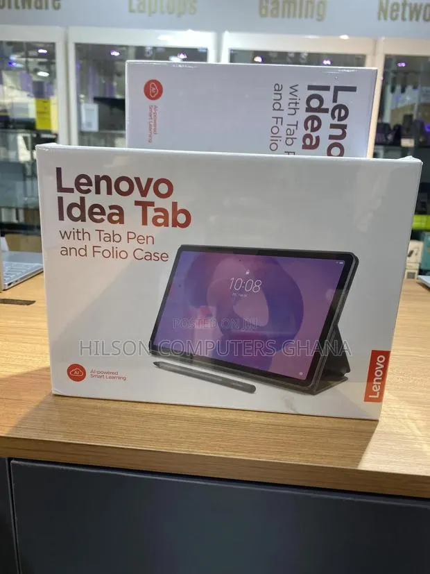 New Lenovo IdeaTab S6000 128 GB Gray · Photo 1