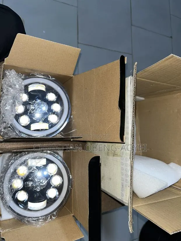 Car/Motor Fog Light · Photo 1