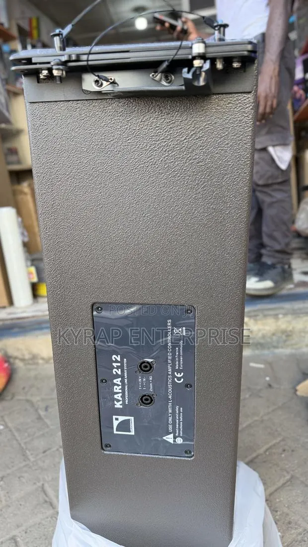Kara 12 Line Array Speaker · Photo 1