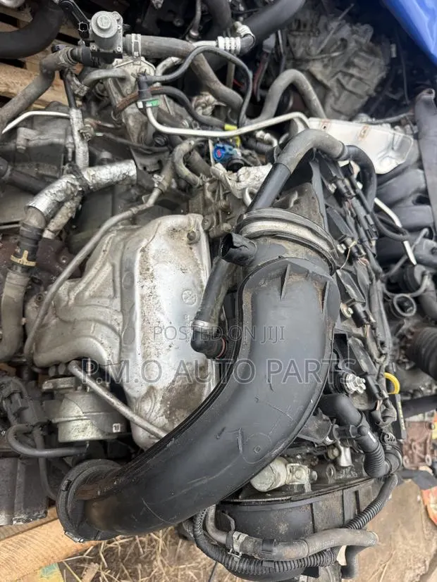 2013-2014 Ford Escape 1.6l Complete Engine and Transmission · Photo 1