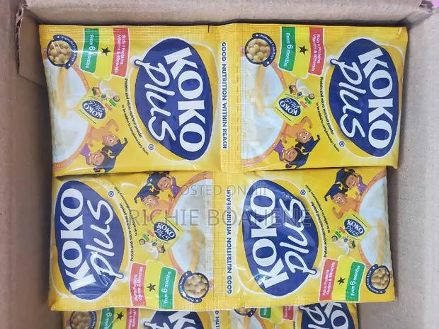 Koko Plus Nutritional Supplement Food for Baby's · Photo 1