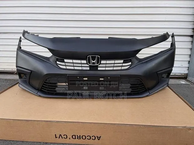 2022-2025 Honda Civic Complete Front Bumper · Photo 1