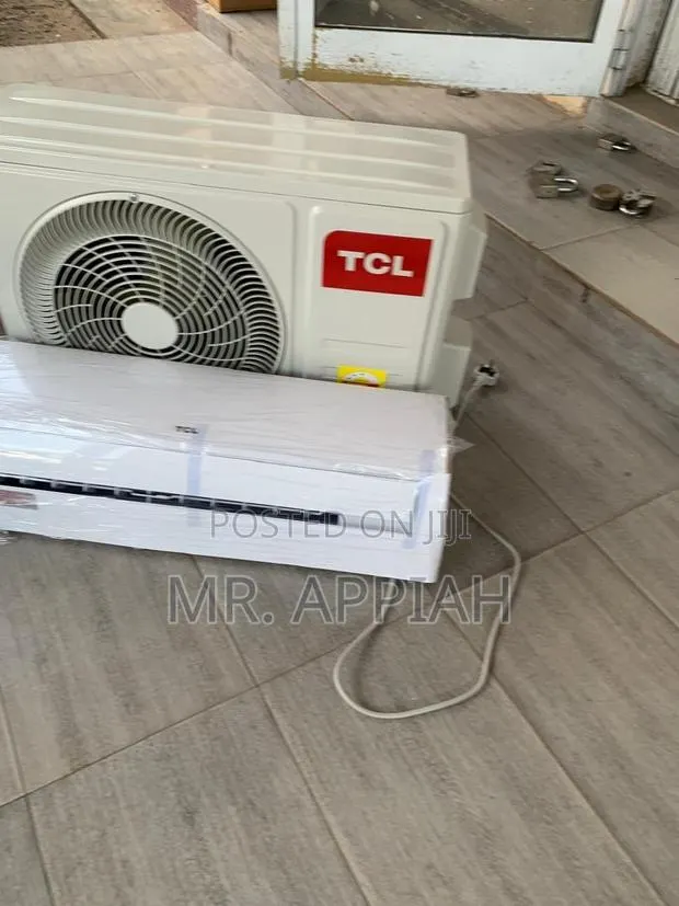 Choose Premium TCL 1.5hp Split Type Ac With Remote(3 Star) · Photo 1