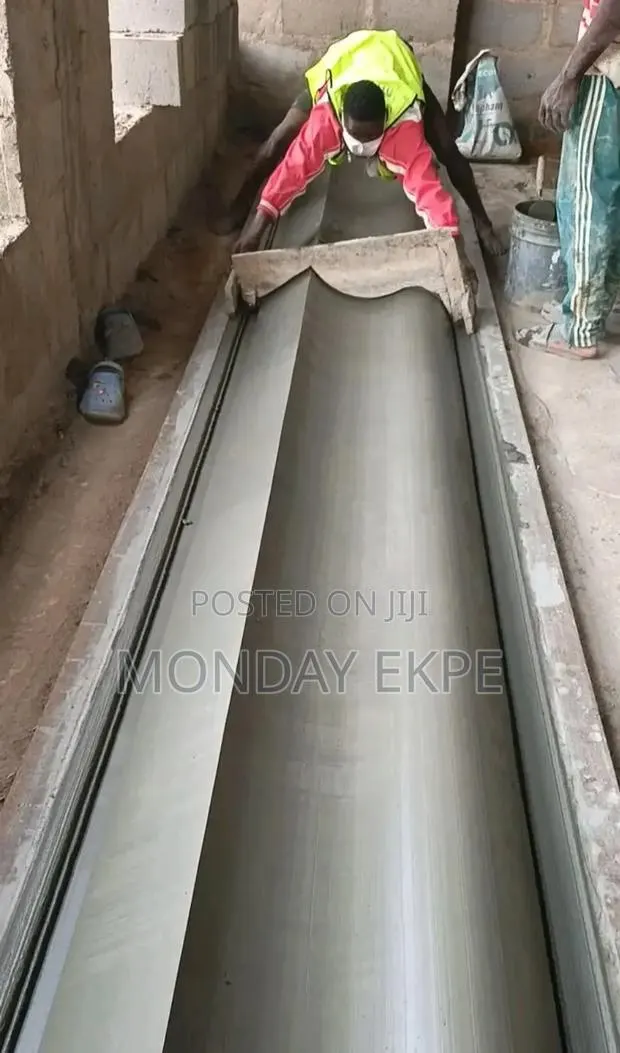 Best Quality Precast Parapets Work and Installation · Photo 1