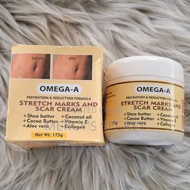 Stretch Mark Cream · Photo 1