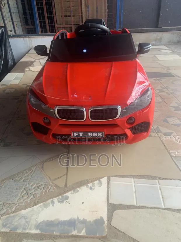 Kids Electric Car (3-10 Years) · Photo 1