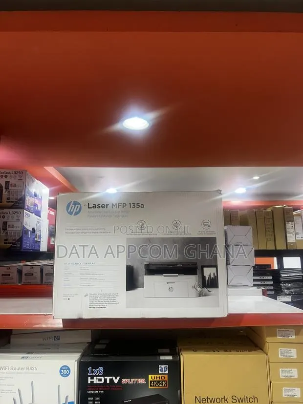Laser MFP 135a · Photo 1