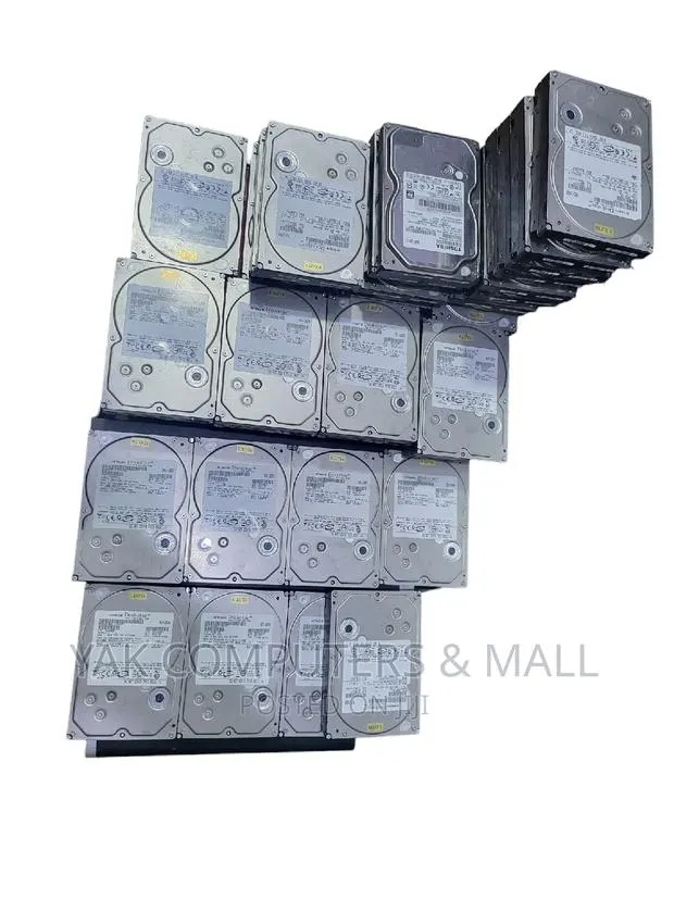 1tb Hitachi Desktop HDD Tried and Tested 100 Percent Workin · Photo 1