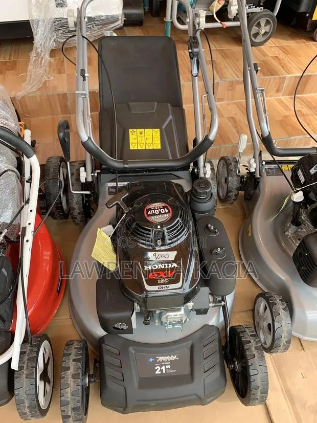 Honda Original Lawn Mower · Photo 1