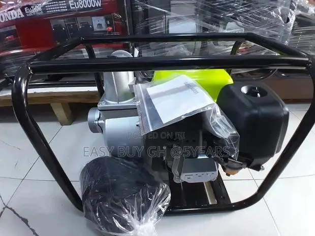 Honda Petrol Water Pump+ TURBO ECO 3.0inch Water Pump · Photo 1