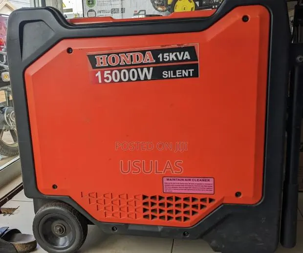 15kva Honda Generator · Photo 1