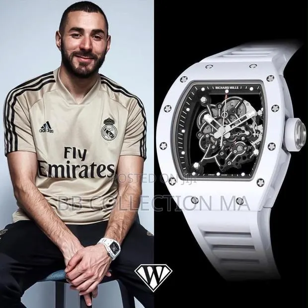 Richard Mille Style Luxury Watch · Photo 1