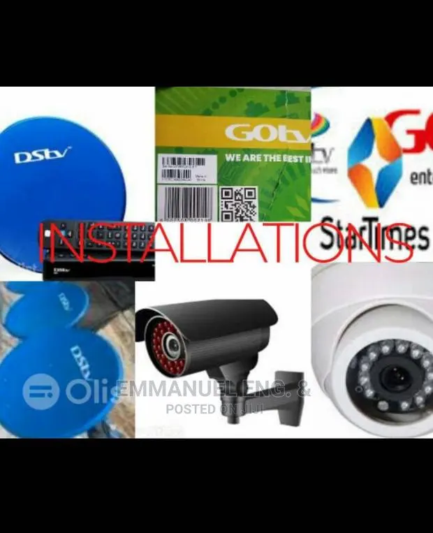 Satellite Security Services · Photo 1