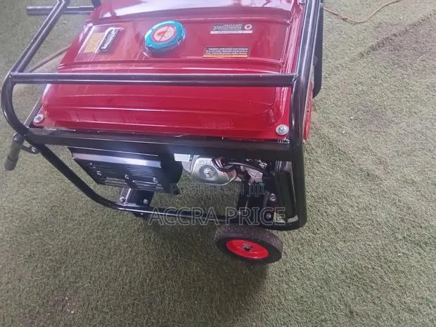 Brand New Honda EXP13000 Petrol Generator – Quality Power Solution · Photo 1