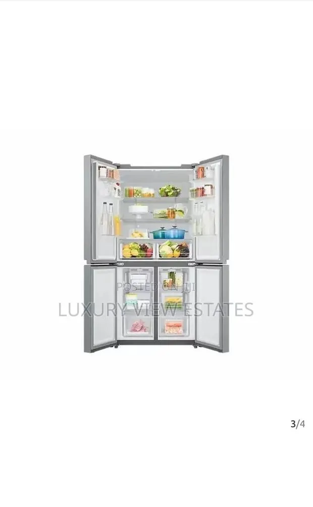 Asano 4 Doors Refrigerator · Photo 1