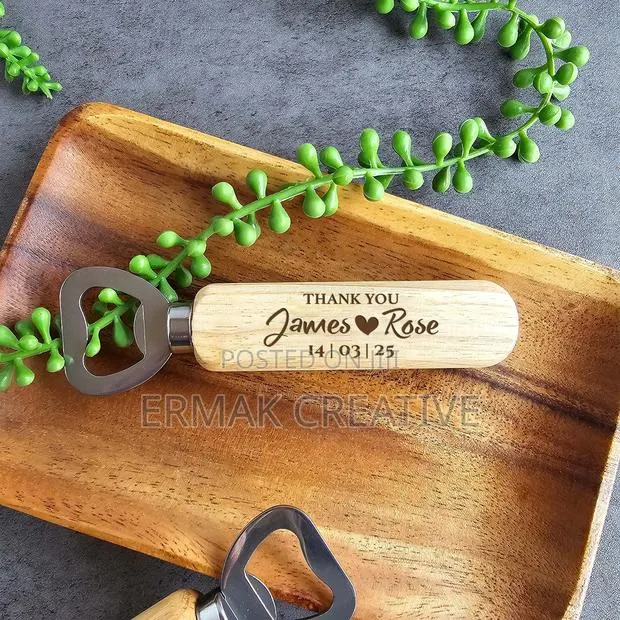 Wooden Opener Min Order 50pcs · Photo 1