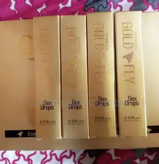 Spanish Gold Fly Liquid 1x12 PCS for Men and Women · Photo 1