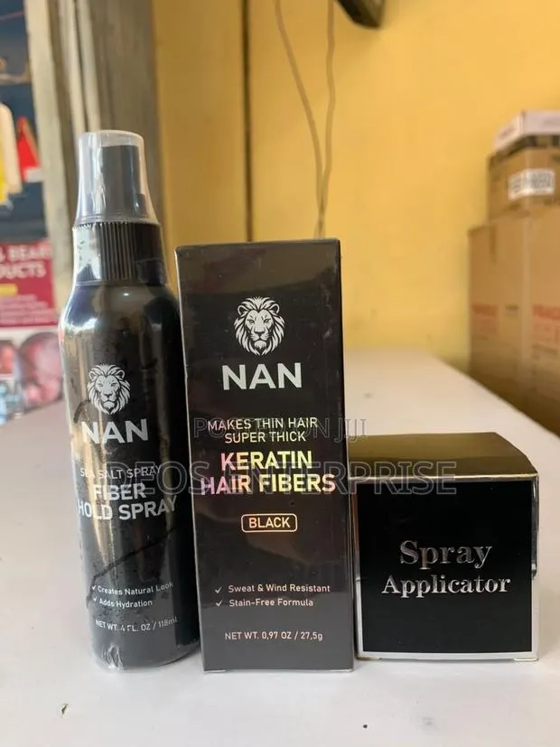 Instant Hair Density Restorer · Photo 1