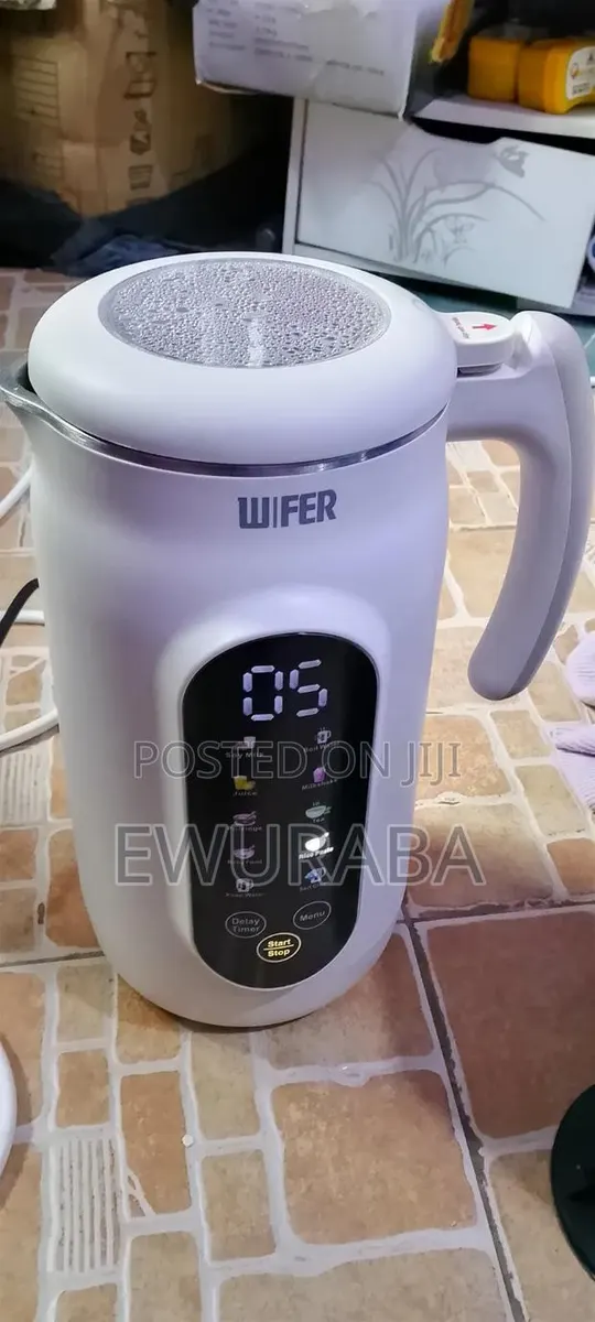 14in1 Heating Blender · Photo 1