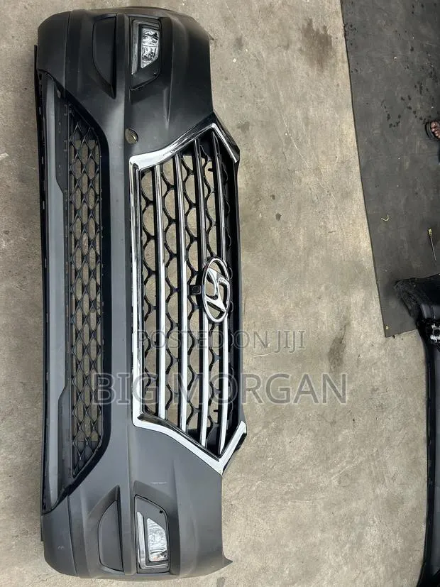 Tucson 2015 2016 2017 2018 Front Bumper Complete · Photo 1