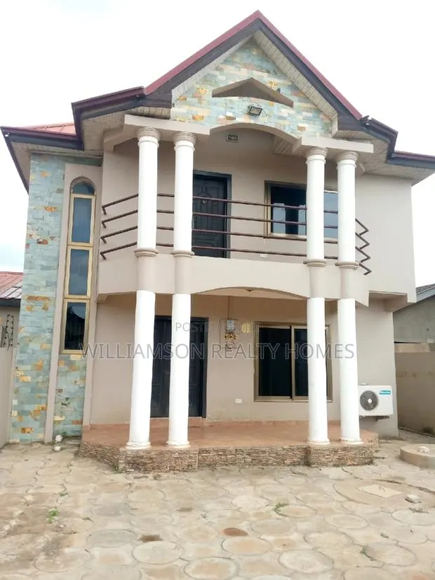4bdrm House in Hfc Estate, Spintex for rent · Photo 1