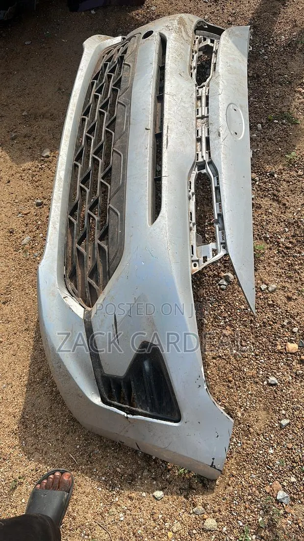 Home Used Kia Rio 2022 Front Bumper Available · Photo 1
