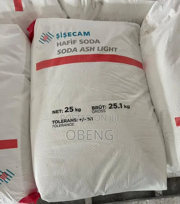 Soda Ash- Light