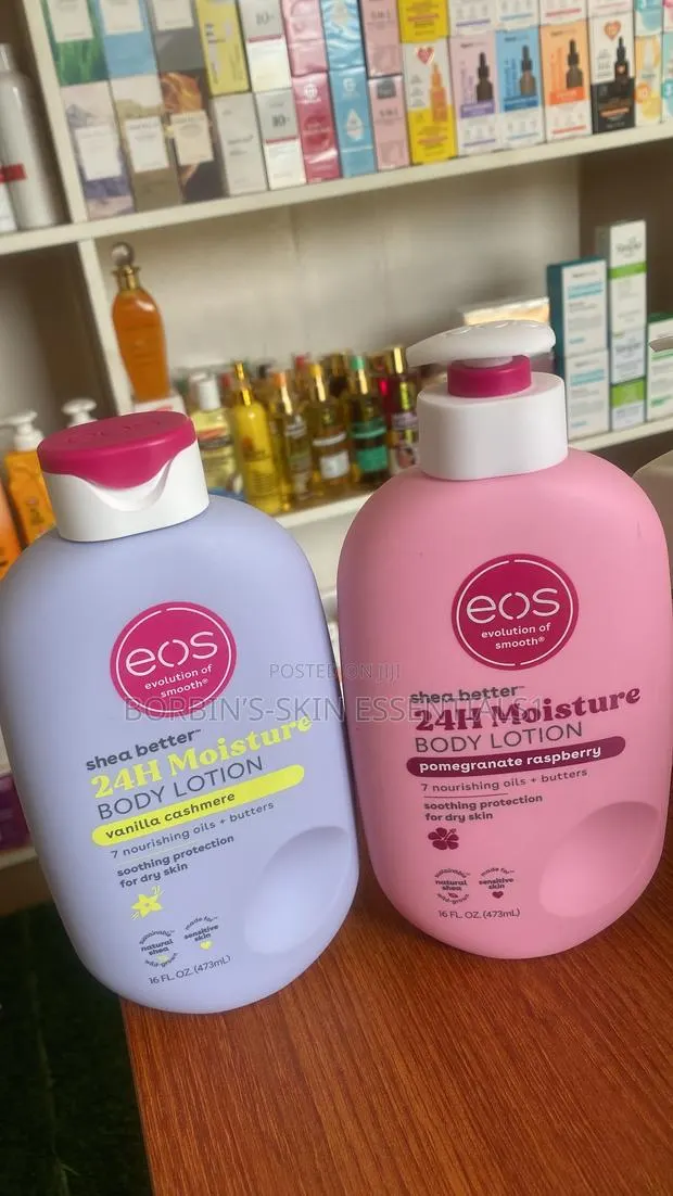 Eos Moisturizing Body Lotion · Photo 1