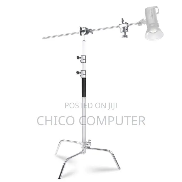 C Stand Silver · Photo 1