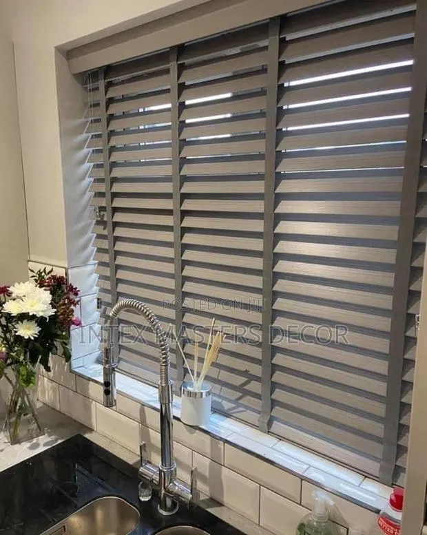 Wooden Blinds · Photo 1