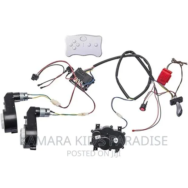 Kids Rechargeable Electric Car and Motor Repair Services · Photo 1