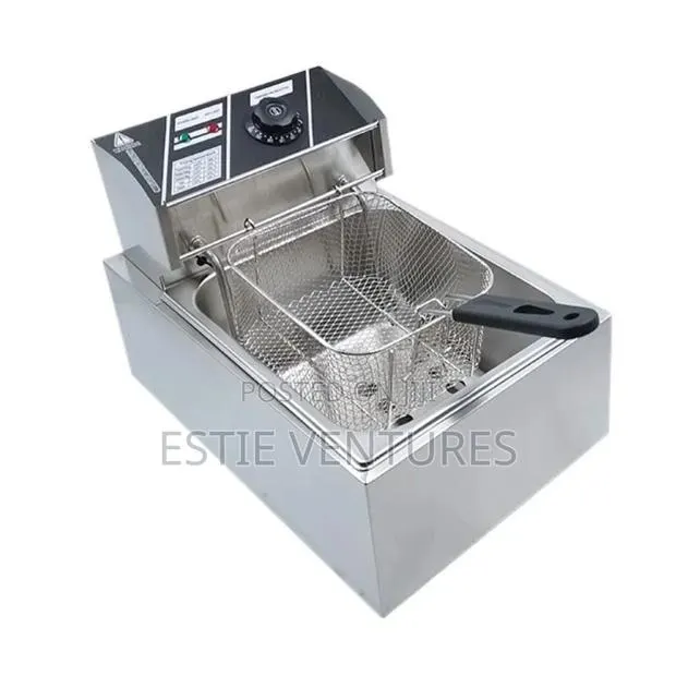 Deep Fryer · Photo 1