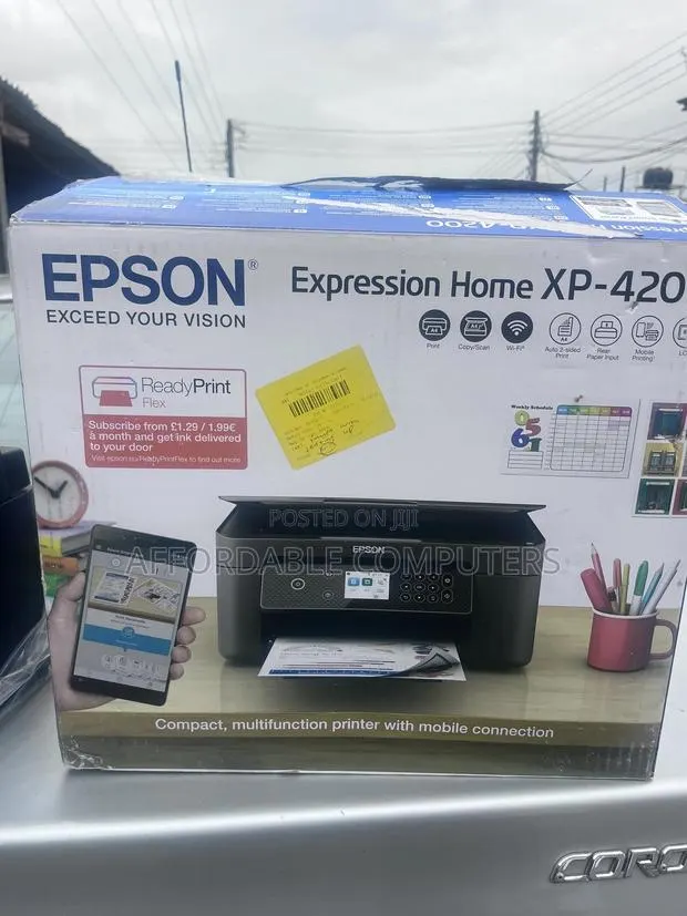 Quality Epson Photo Printer · Photo 1