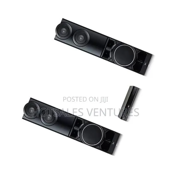 Best LG 1250w 4.2ch Home Theater System - Lhd687bg · Photo 1