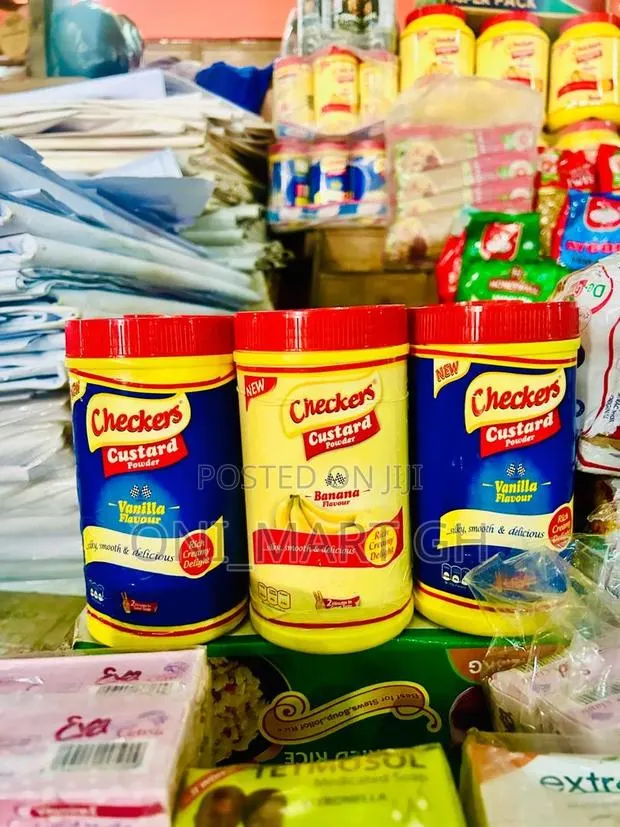 Checkers Custard · Photo 1