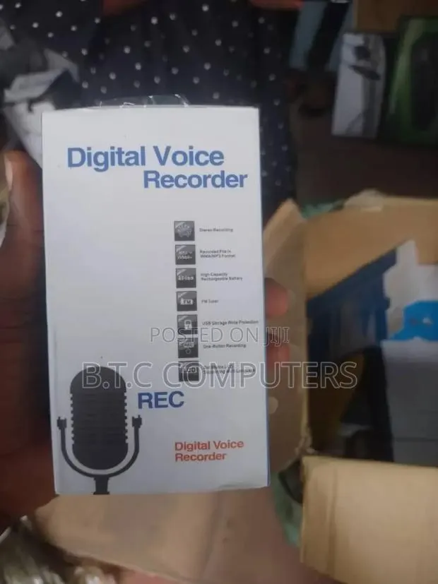 Sony Recorder · Photo 1