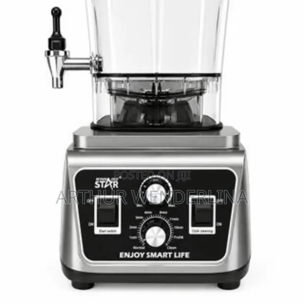 15liters WINNING STAR Commercial High Speed Blender 2200W ,Heavy · Photo 2