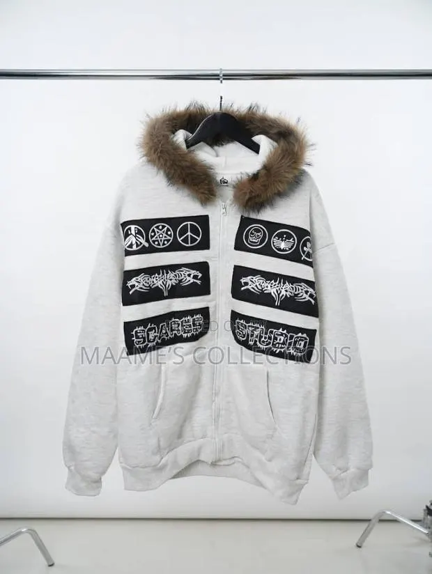 Men’s Premium Heavy Hoodies – Stylish Comfortable · Photo 4