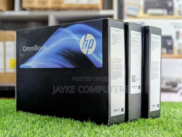 New Laptop HP OmniBook X Flip 14" 16GB Intel Core Ultra 7 SSD 1T · Photo 2