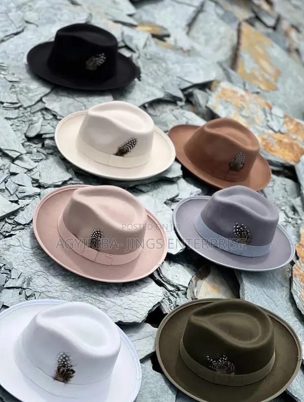 Fedora Hats · Photo 1