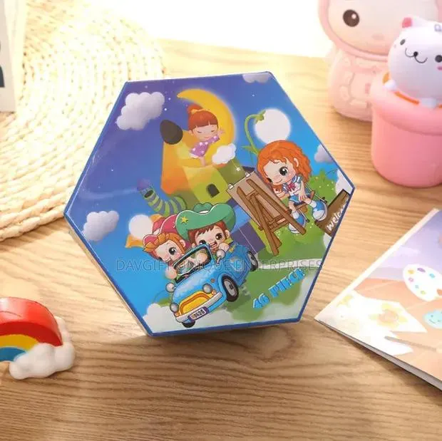 46pcs Kids Painting Set · Photo 2