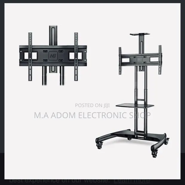 Newly in Stock-Mobile Tv Stand McR-Ava1500 · Photo 1