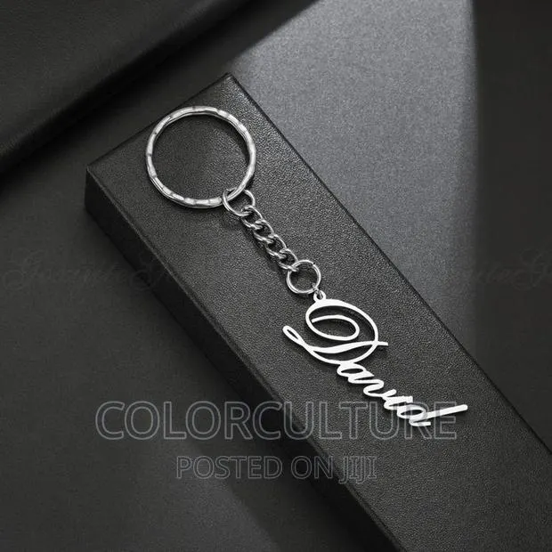 Customized Metal Keyholder · Photo 1