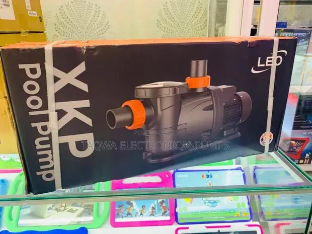2x2 Leo 1.5hp Pool Pump · Photo 1
