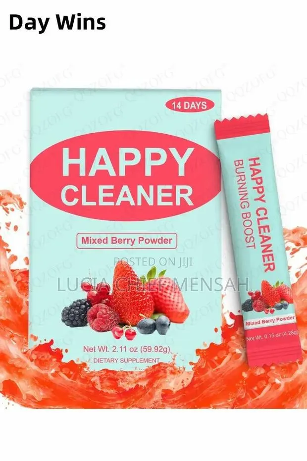 Probiotic Powder(happy Cleaner) · Photo 1