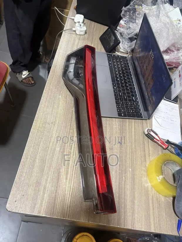 Honda HRV 2023,2024,2025 Japan Type Boot Light Led. · Photo 1