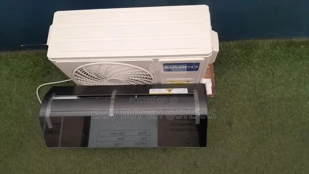 Air Heaven Air Conditioners 1.5hp Nasco Air Conditioners · Photo 1