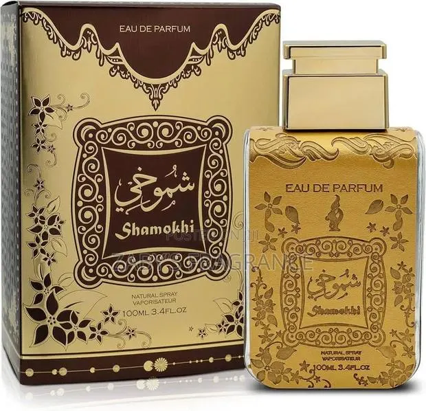 Shamokhi Perfume · Photo 1