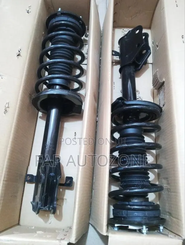 Premium FCS Ford Edge Complete Strut With Spring Assembly From USA · Photo 1