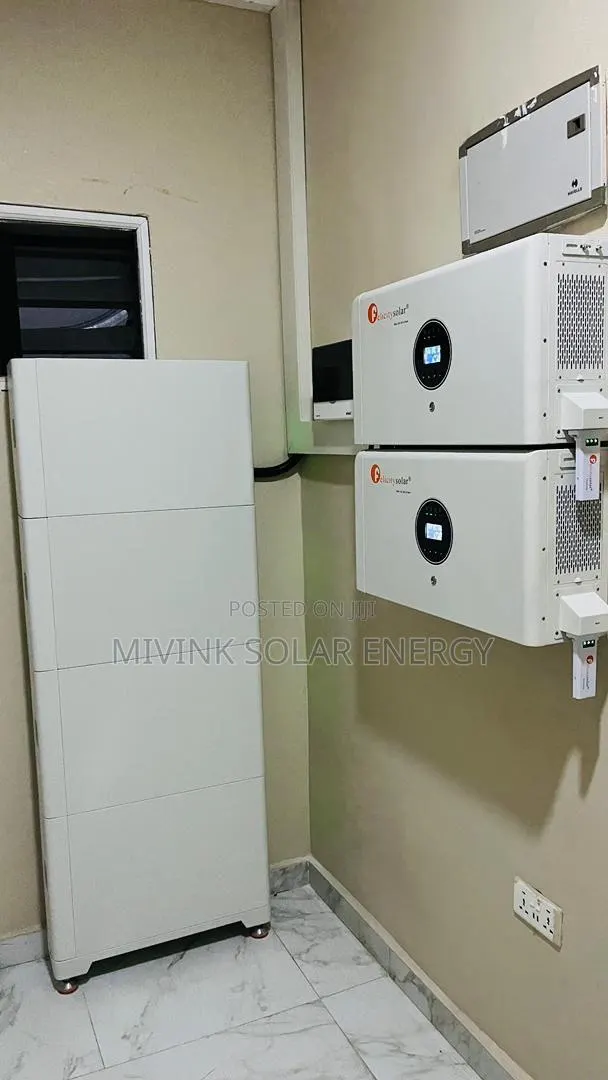 Solar Energy System · Photo 1